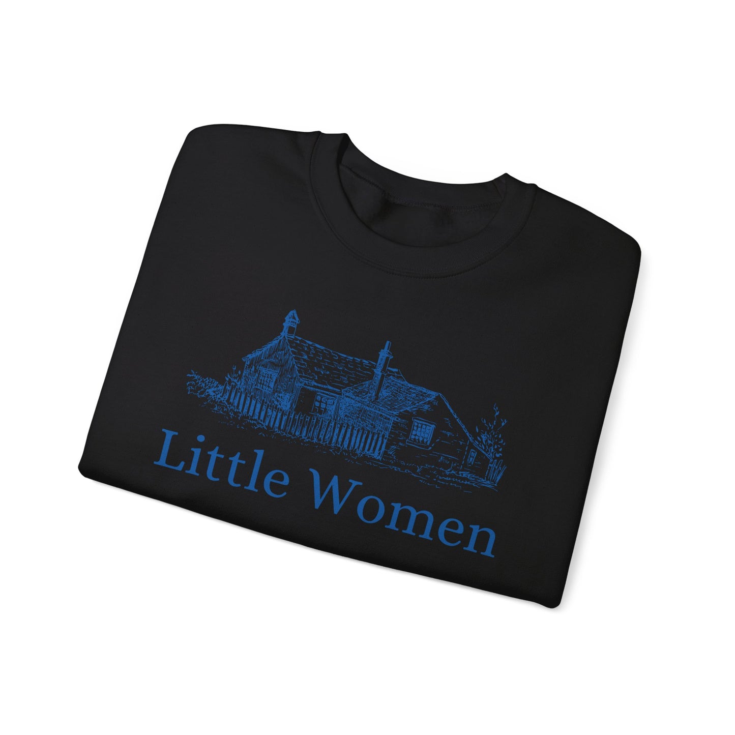 Little Women Crewneck Sweatshirt