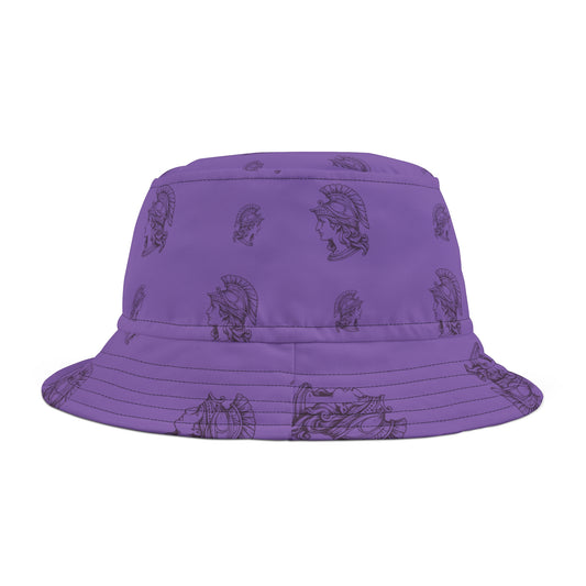 Goddess Athena Bucket Hat