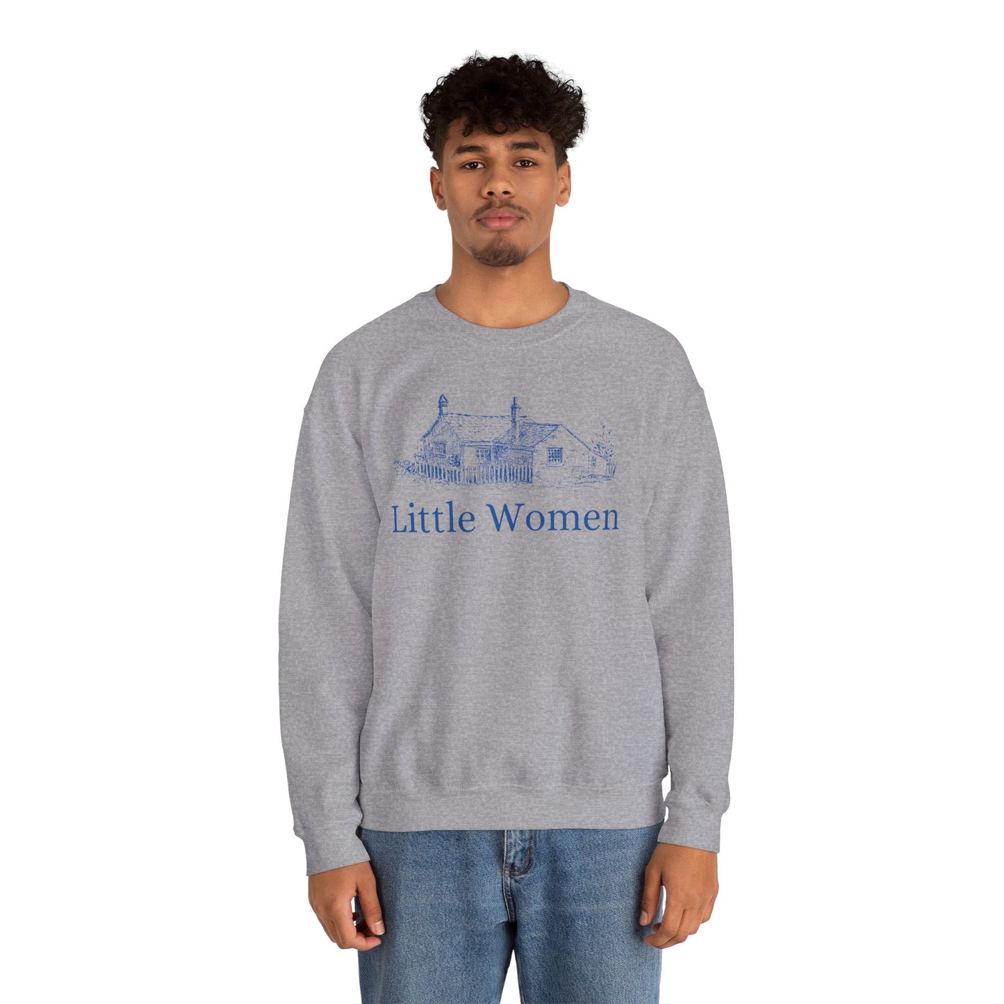 Little Women Crewneck Sweatshirt