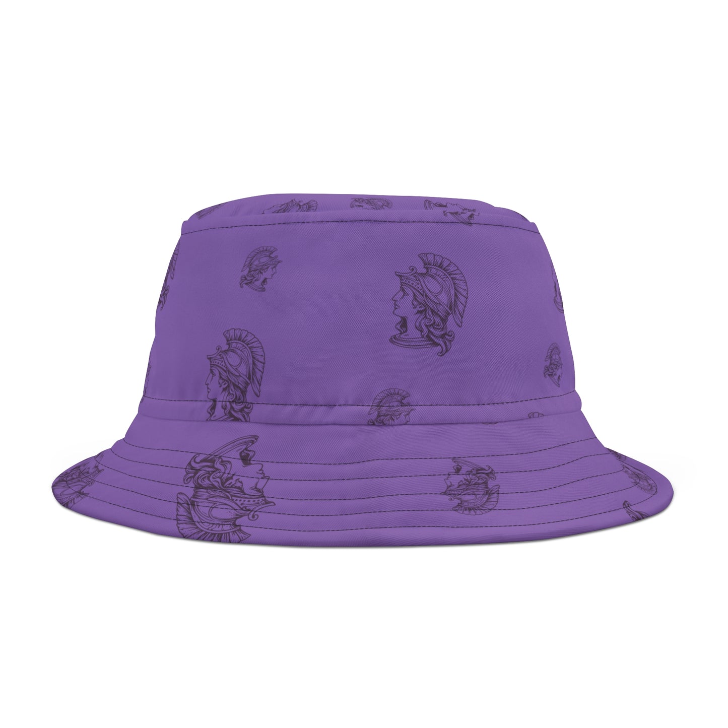 Goddess Athena Bucket Hat